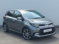 2022 Kia Picanto 1.0 X-Line S 5dr Auto HATCHBACK PETROL Automatic