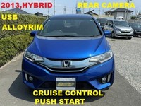 Honda Fit Jazz Auto 1.5 Petrol Hybrid S Pkg 5 dr Hatchback (F97)