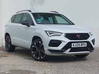 2024 Cupra Ateca 1.5 EcoTSI V2 5dr DSG Estate Petrol Automatic