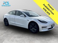 2020 Tesla Model 3 Standard Range Plus Saloon Electric Automatic