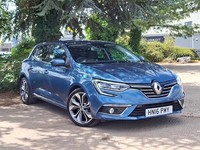 2016 Renault Megane 1.6 dCi Signature Nav 5dr HATCHBACK DIESEL Manual