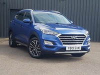 2019 Hyundai TUCSON 1.6 TGDi 177 Premium 5dr 2WD SUV Petrol Manual