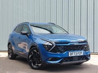 2023 Kia Sportage 1.6T GDi ISG GT-Line 5dr SUV Petrol Manual