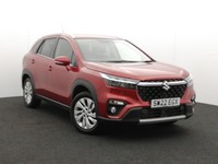 2022 Suzuki S-Cross 1.4 Boosterjet 48V Hybrid Motion 5dr Hatchback Petrol Manual