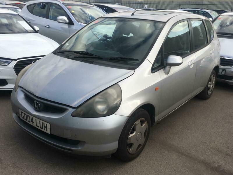 Honda jazz 2005