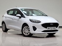 2022 Ford Fiesta 1.1 75 Trend 5dr Hatchback Petrol Manual