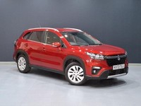 2023 Suzuki SX4 S-Cross 1.4 Boosterjet 48V Hybrid Motion 5dr Hatchback Petrol Ma