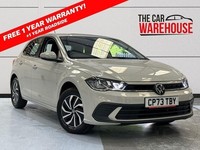 2024 Volkswagen Polo 1.0 Life 5dr HATCHBACK PETROL Manual