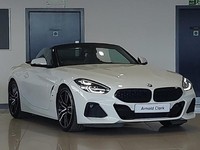 2020 BMW Z4 sDrive 20i M Sport 2dr Auto CONVERTIBLE PETROL Automatic