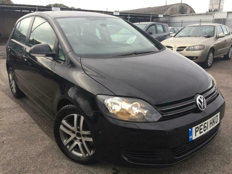 Volkswagen golf plus 2011