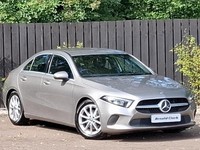 2019 Mercedes-Benz A CLASS A200 Sport 4dr Auto SALOON PETROL Automatic
