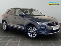 2022 Volkswagen T-Roc 1.5 TSI EVO SEL 5dr DSG HATCHBACK PETROL Automatic