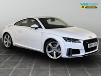 2019 Audi TT 2.0 TFSI 45 Black Edition S Tronic quattro Euro 6 (s/s) 3dr Automat