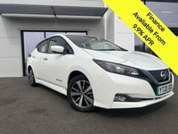 2020 Nissan Leaf Acenta Hatchback Electric Automatic