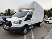 2019 Ford Transit 2.0 350 EcoBlue Chassis Cab 2dr Diesel Manual RWD L4 H1 Euro 6