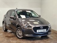 2022 Mazda 2 1.5 Skyactiv G GT Sport 5dr Auto HATCHBACK PETROL Automatic