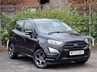 2022 Ford Ecosport 1.0 EcoBoost 125 ST-Line 5dr Hatchback Petrol Manual
