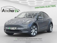 2022 Tesla Model Y (Dual Motor) Long Range SUV 5dr Electric Auto 4WDE MPV Electr