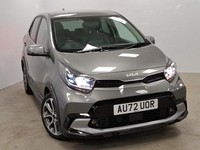 2022 Kia Picanto 1.0 X-Line 5dr HATCHBACK PETROL Manual