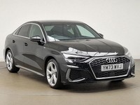 2024 Audi A3 35 TFSI S Line 4dr Saloon Petrol Manual