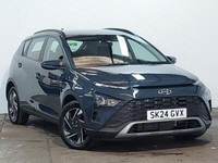 2024 Hyundai BAYON 1.0 TGDi 48V MHEV SE Connect 5dr Hatchback Petrol Manual