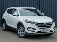 2016 Hyundai TUCSON 1.6 GDi Blue Drive SE 5dr 2WD ESTATE PETROL Manual