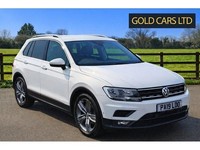 2019 Volkswagen Tiguan TDI Match SUV Diesel Manual