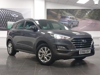 2018 Hyundai TUCSON 1.6 GDi SE Nav 5dr 2WD SUV Petrol Manual