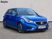 2019 MG MG3 1.5 VTi-TECH Exclusive 5dr Manual Hatchback Petrol Manual