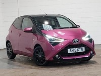 2019 Toyota AYGO 1.0 VVT-i X-Cite 5 5dr Hatchback Petrol Manual