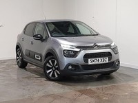 2024 Citroen C3 1.2 PureTech Plus 5dr Hatchback Petrol Manual