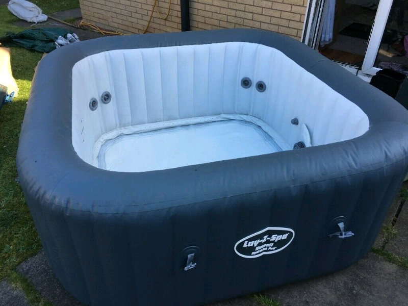 Lazy spa/hot tub in Durham, County Durham Gumtree