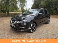2019 Nissan Qashqai DIG-T Tekna SUV Petrol Manual