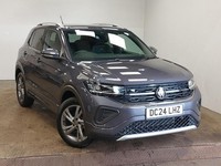 2024 Volkswagen T-Cross 1.0 TSI 115 R-Line 5dr DSG SUV Petrol Automatic