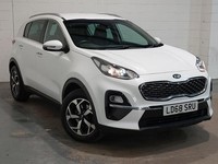 2018 Kia Sportage 1.6 GDi ISG 2 5dr SUV Petrol Manual
