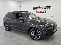 2022 BMW iX3 M Sport SUV Electric Automatic