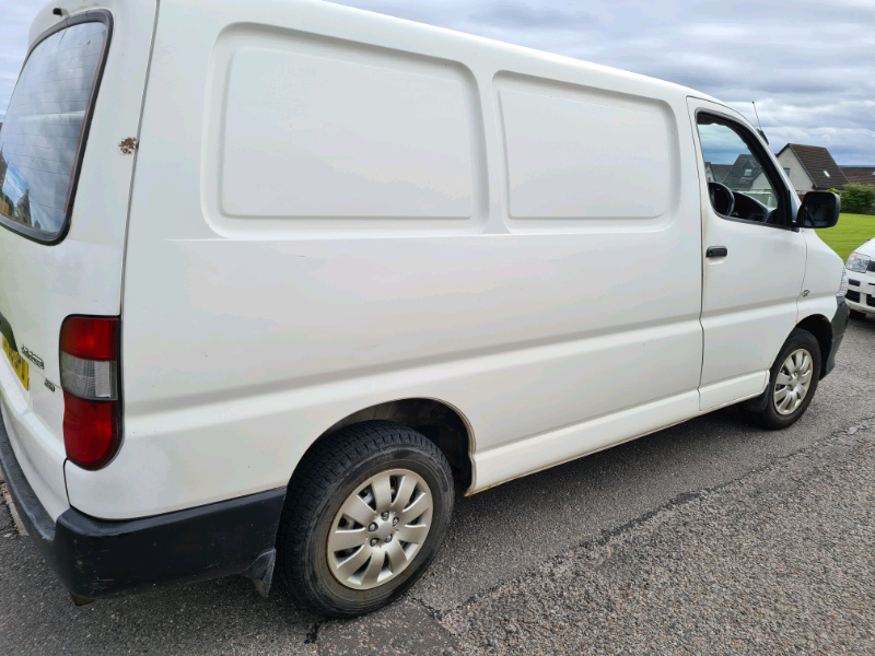 Van for sale in Fortrose, Highland Gumtree