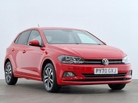2020 Volkswagen Polo 1.0 TSI 95 United 5dr Hatchback Petrol Manual