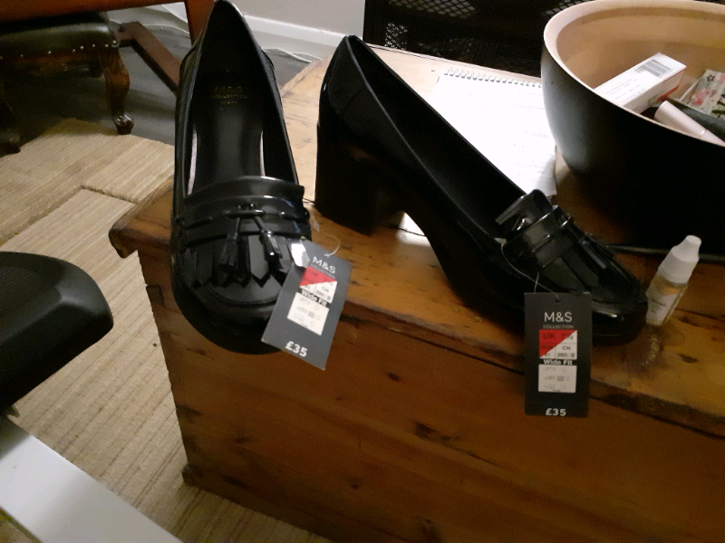 marks and spencer shoes sale online