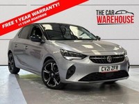 2021 Vauxhall Corsa 1.2 Turbo Griffin Edition 5dr HATCHBACK PETROL Manual