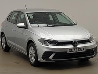 2022 Volkswagen Polo 1.0 TSI Life 5dr Hatchback Petrol Manual