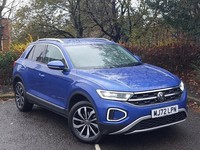 2022 Volkswagen T-Roc 1.0 TSI Style 5dr Hatchback Petrol Manual