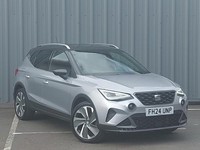 2024 SEAT Arona 1.0 TSI 115 FR Sport 5dr DSG Hatchback Petrol Automatic