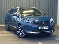 2022 Peugeot 3008 Diesel Estate 1.5 BlueHDi GT Premium 5dr EAT8 SUV Diesel Autom