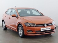 2019 Volkswagen Polo 1.0 EVO SE 5dr Hatchback Petrol Manual