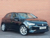 2022 Vauxhall Corsa 1.2 SE Edition 5dr Hatchback Petrol Manual