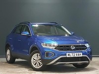 2022 Volkswagen T-Roc 1.5 TSI Life 5dr DSG Hatchback Petrol Automatic
