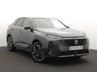 2024 Peugeot 3008 1.2 Hybrid 136 GT 5dr e-DSC6 SUV Petrol Automatic
