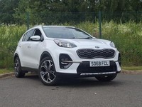 2019 Kia Sportage 1.6T GDi ISG GT-Line 5dr DCT Auto [AWD] SUV Petrol Automatic