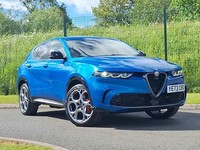 2023 Alfa Romeo Tonale 1.3 PHEV Speciale 5dr Auto HATCHBACK PETROL/ELECTRIC Auto